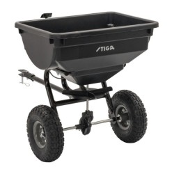 Stiga | Strooiwagen huren