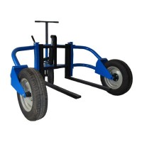 Conhersa | Ruw terrein pompwagen