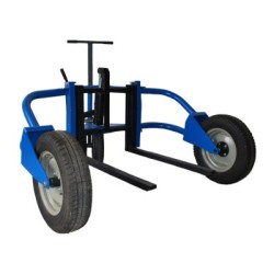 Conhersa | Ruw terrein pompwagen