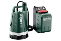 Metabo | Accu Dompelpomp